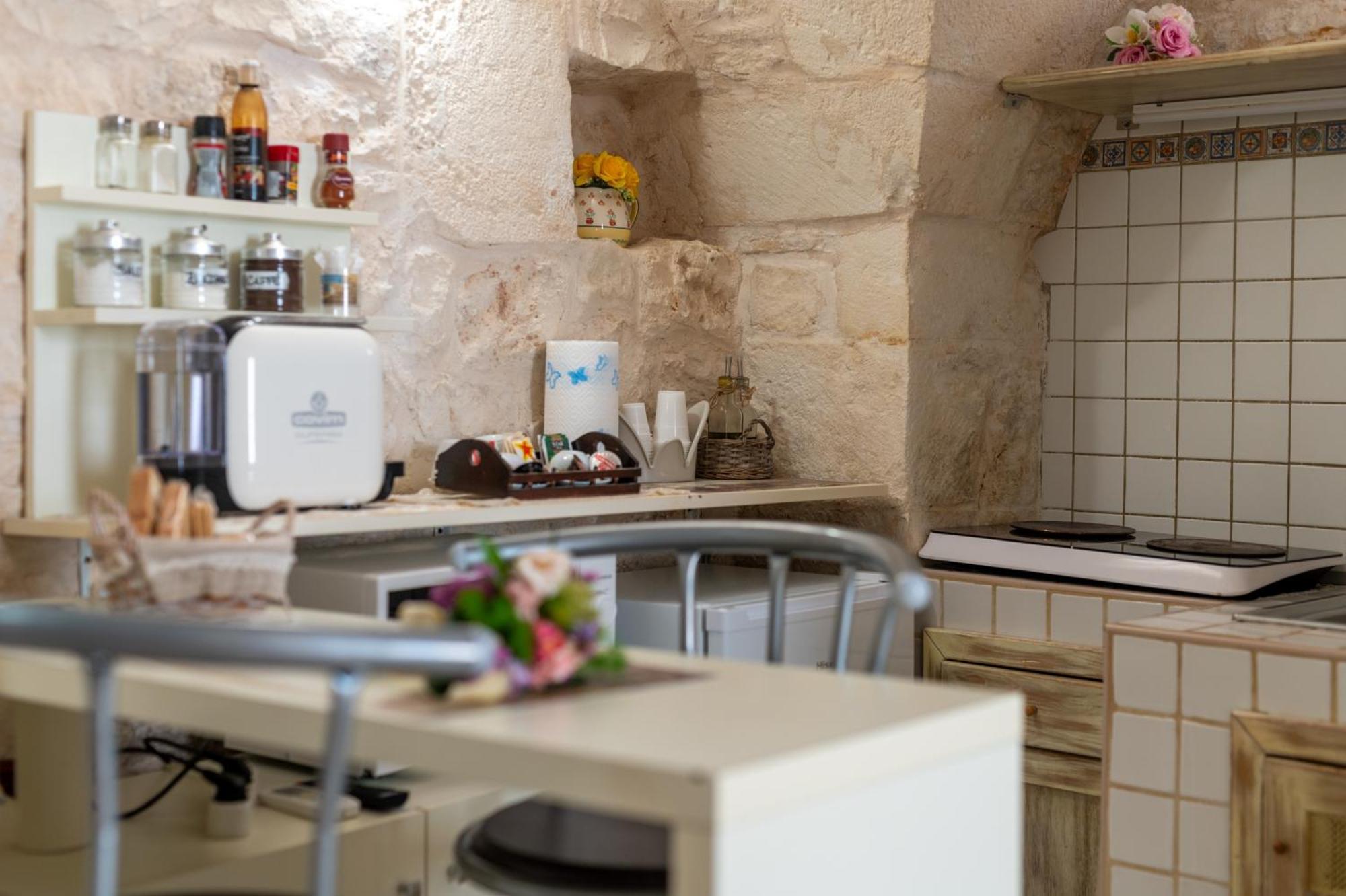 Profumo Di Pietra Villa Martina Franca Buitenkant foto
